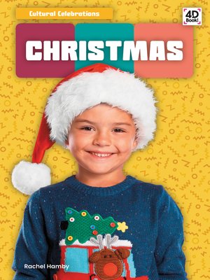 cover image of Christmas